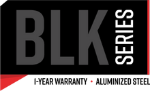 Load image into Gallery viewer, MBRP 07-14 Jeep Wrangler/Rubicon 3.6L/3.8L V6 Axle-Back Dual Rear Exit Black Performance Exhaust Sys