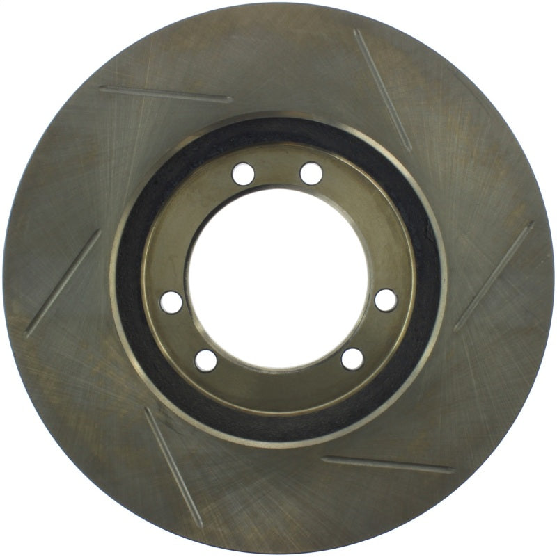 StopTech Slotted Sport Brake Rotor
