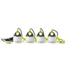 Load image into Gallery viewer, Goal Zero LIGHT-A-LIFE MINI 4-PACK WITH SHADES