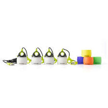 Load image into Gallery viewer, Goal Zero LIGHT-A-LIFE MINI 4-PACK WITH SHADES
