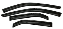 Load image into Gallery viewer, AVS 10-18 Volkswagen Amarok Ventvisor Outside Mount Window Deflectors 4pc - Smoke