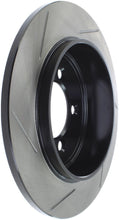 Load image into Gallery viewer, StopTech Slotted Sport Brake Rotor