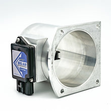 Load image into Gallery viewer, SCT Performance 90mm Mass Air Meter for 89-08 Mustang / 99-04 Lightning/Harley (up to 725RWHP)