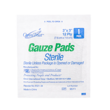 Load image into Gallery viewer, MEDICAL POINTS ABROAD Gauze Refill Kit aka "white fluffy stuff"